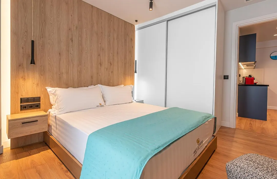 A&N Athens Luxury Apartments - Acropolis-1