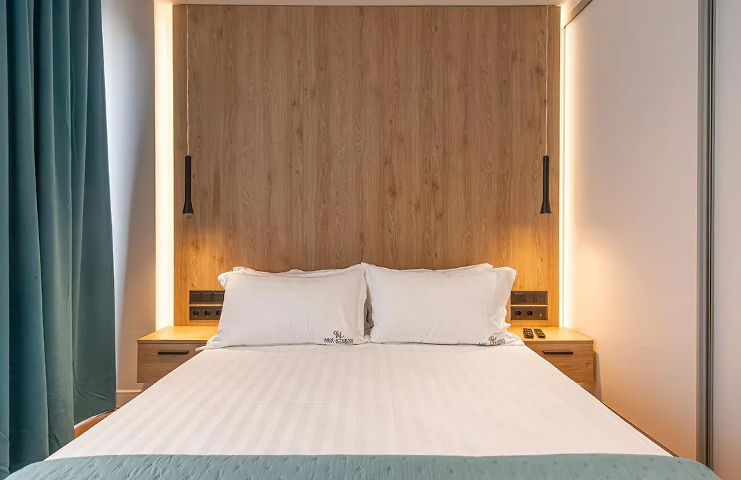 A&N Athens Luxury Apartments - Acropolis-1