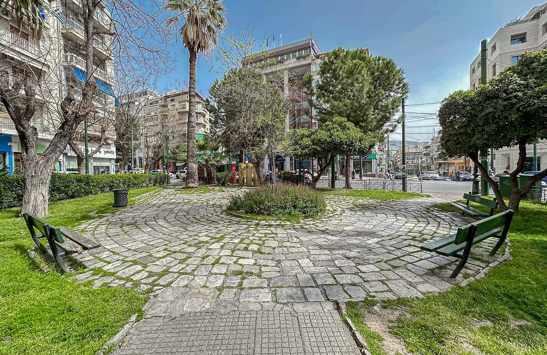 A&N Athens Luxury Apartments - Acropolis-1