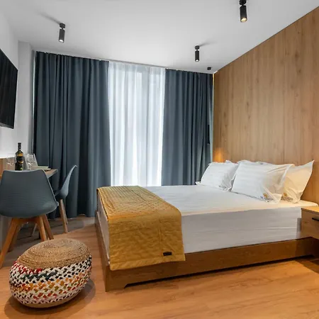 A&N Athens Luxury Apartments - Acropolis-3