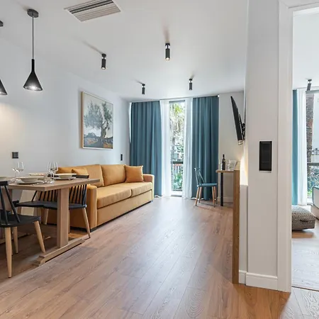 A&N Athens Luxury Apartments - Acropolis-3
