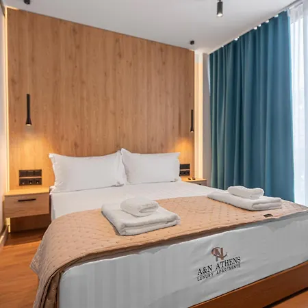 A&N Athens Luxury Apartments - Acropolis-2